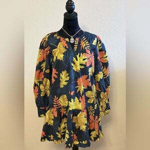 Maude Vivante Ollie Mini Dress M